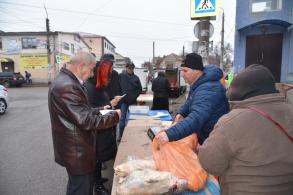 На Б. Исадах прошел очередной рейд по незаконной торговле