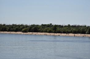 Администрация города определила места летнего отдыха на воде