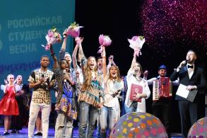 Назван победитель регионального этапа «Студенческой весны»