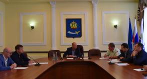 В Астрахани завершается подготовка к отопительному сезону