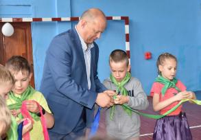 В Астрахани стартовала летняя оздоровительная кампания