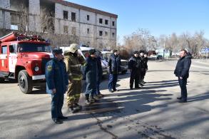 В Астрахани проверили систему оповещения граждан