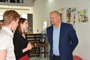 Юные дарования готовят творческий подарок ко Дню рождения Астрахани