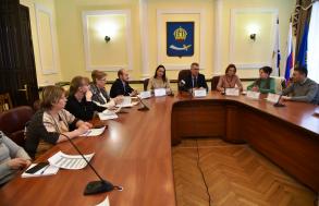 В Астрахани провели семинар для предпринимателей