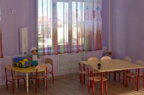 К концу года в детских садах Астрахани станет на 240 мест больше
