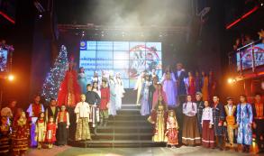 В 2018-м выйдет в свет книга о народностях Астрахани