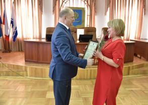 В Астрахани отметили день работников ЖКХ