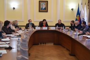 Подведены итоги работы городской антитеррористической комиссии