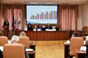 Антинаркотическая комиссия подвела итоги года