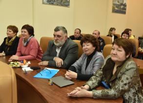 В Астрахани поздравили активистов общественных организаций