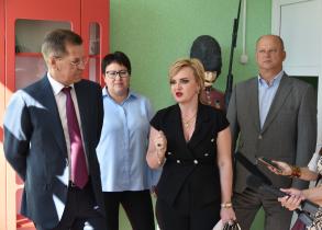 В Астрахани проверяют готовность школ к учебному году