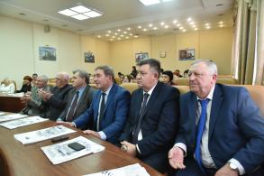 Администрации Астрахани – 25 лет