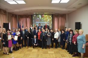 В администрации города прошел прием общественных организаций