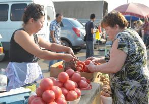 «Зеленые ряды» - «Мэрия дачникам». 