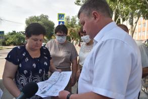 Астраханские школы готовятся к новому учебному году