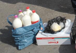 На «Больших Исадах» нелегальных торговцев становится меньше