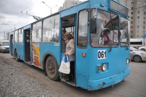 Автобусно-троллейбусное предприятие работает в штатном режиме