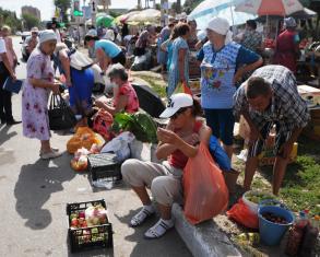 Несанкционированная торговля: более 2000 протоколов с начала года