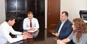 Виктор Корженко поручил максимально ускорить ход работ по ул. Яблочкова