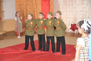 Нам этот мир завещано беречь!