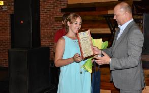 Олег Полумордвинов наградил лучших дублеров