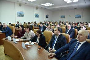 Астраханские маршрутки подключаются к системе «Глонасс»