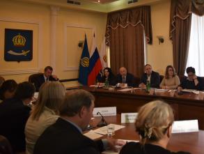 Создан координационный совет проекта «Обновленная Астрахань»