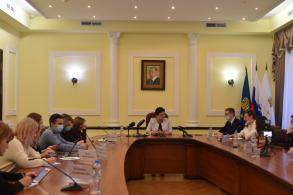 В Астрахани создадут «карту» ремонта сетей водоснабжения и канализации