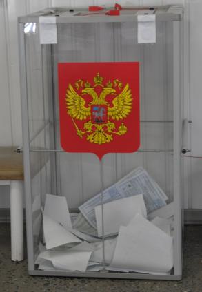 Возможность проголосовать обеспечена гражданам, находящимся под арестом