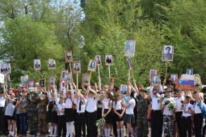 9 мая астраханцев ждут концерты и праздничный салют