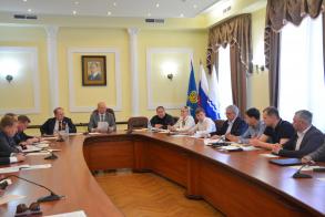 В Астрахани обсудили подготовку к отопительному сезону 2023-2024