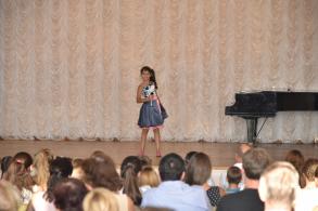 Юные дарования представят мюзикл ко Дню города