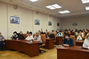 Мария Пермякова обсудила с горожанами планы по реконструкции улицы М. Горького