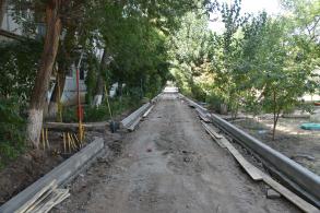 В Советском районе благоустроят 28 дворов