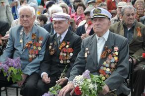 Астрахань готовится отметить юбилей Великой Победы!