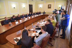 Подрядчик обещает ускорить ремонт Милицейского моста