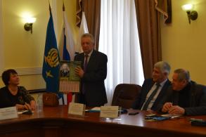 Ветеранские организации окажут поддержку городским школам