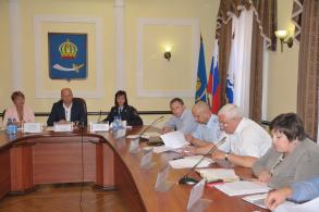 На заседании антинаркотической комиссии обсуждались меры по профилактике наркомании