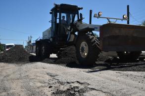 В АЦКК выравнивают проблемный проезд