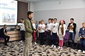 «Астрахань.Школьная» станет официальной лигой творческого объединения Маслякова