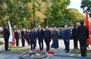 В Астрахани сыну участника ВОВ вернули орден Красной Звезды его отца