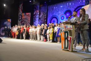 Состоялся полуфинал Лиги КВН «Астрахань. Школьная»