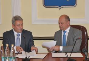 Астрахань подписала соглашение с ЮНИДО