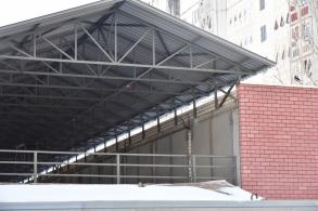 В городе активизирована работа по строительству многоуровневых паркингов