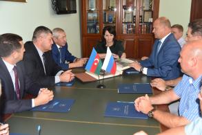 Астрахань – мост дружбы между Россией и Азербайджаном