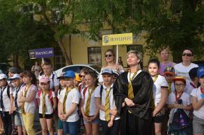 В Астрахани завершилась вторая смена в лагерях с дневным пребыванием