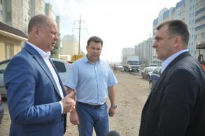 Сезон капитального дорожного ремонта 2015 близится к завершению