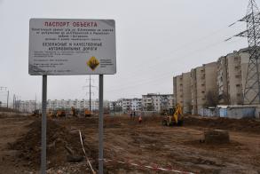 Городские власти приступили к ремонту улиц Бориса Алексеева и Куликова