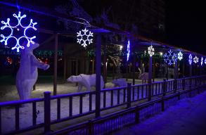 Астраханских предпринимателей приглашают принять участие в новогоднем конкурсе