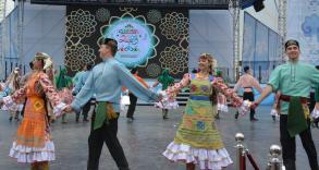 На выходных – Сабантуй, концерты и выставки